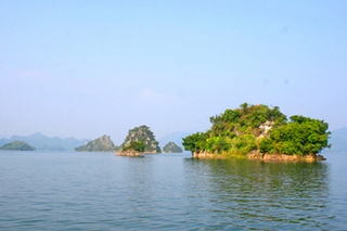 Hoa Binh - Pays des Muongs